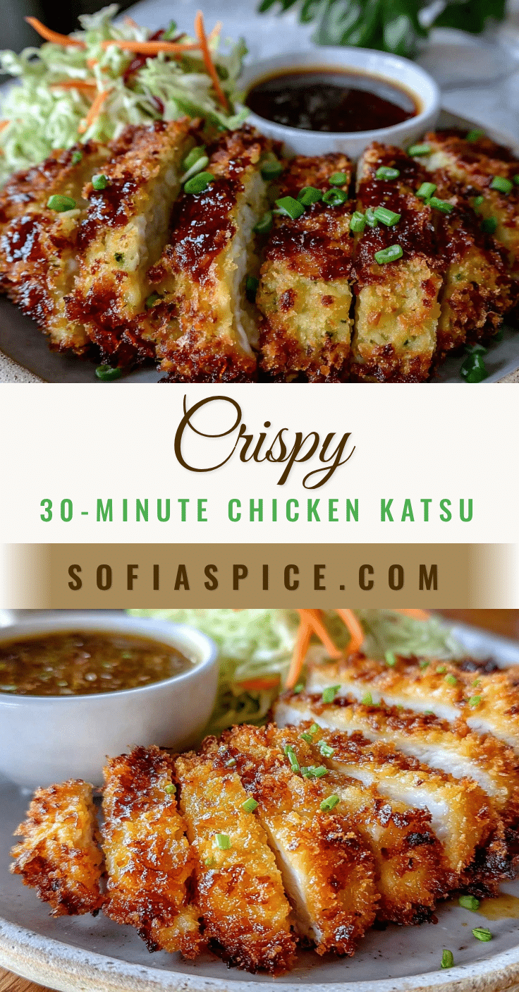 crispy chicken katsu recipe recipe