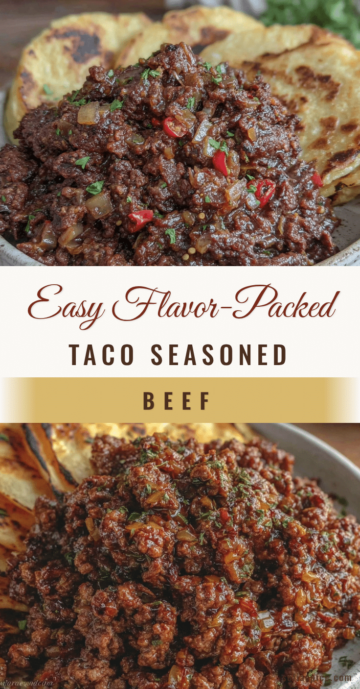 flavorful taco meat recipe