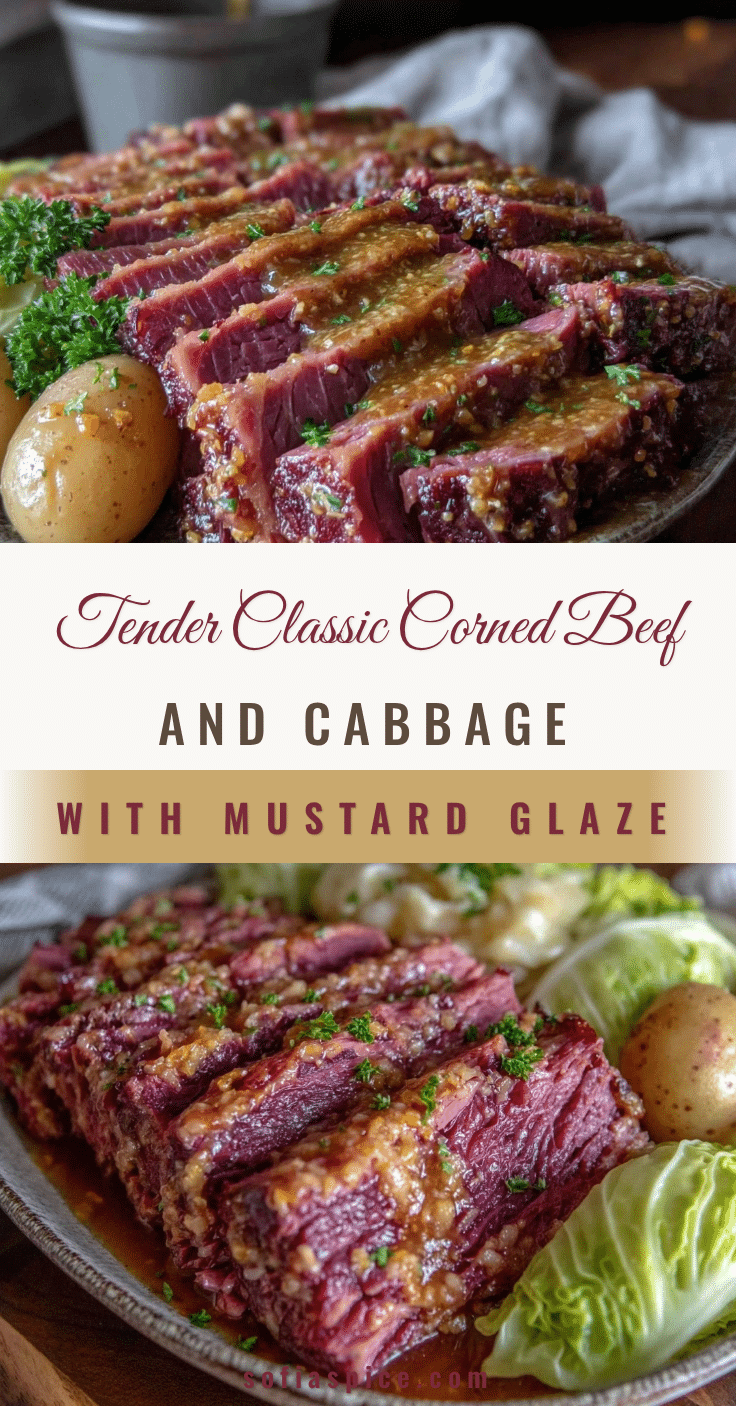 corned beef and cabbage recipe