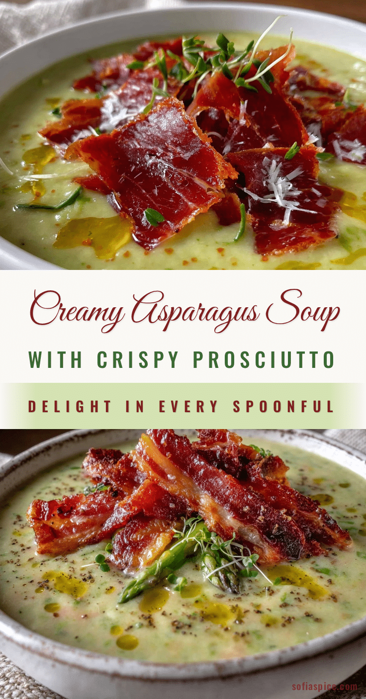 creamy cream of asparagus soup recipe