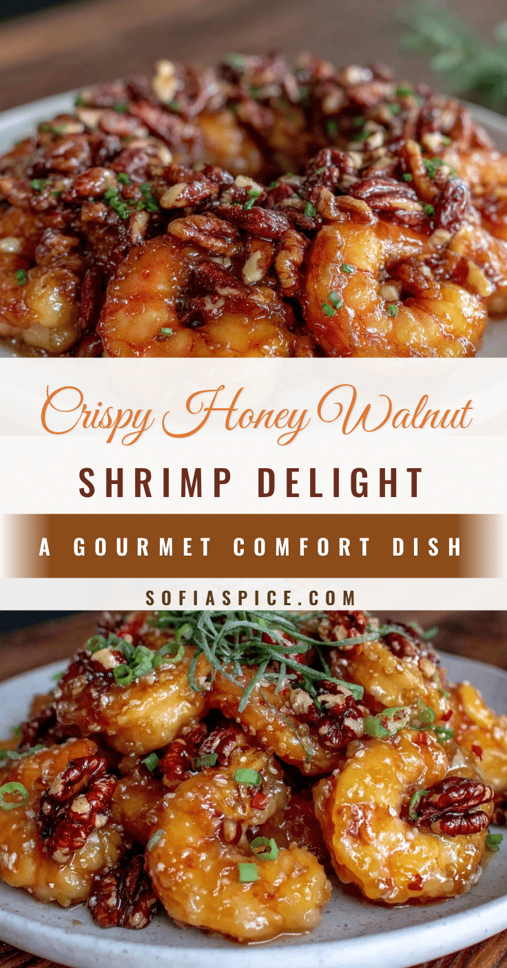 crispy honey walnut shrimp recipe