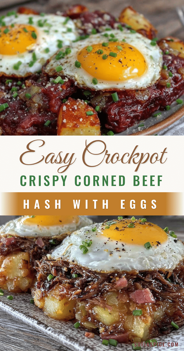 crockpot corned beef hash recipe