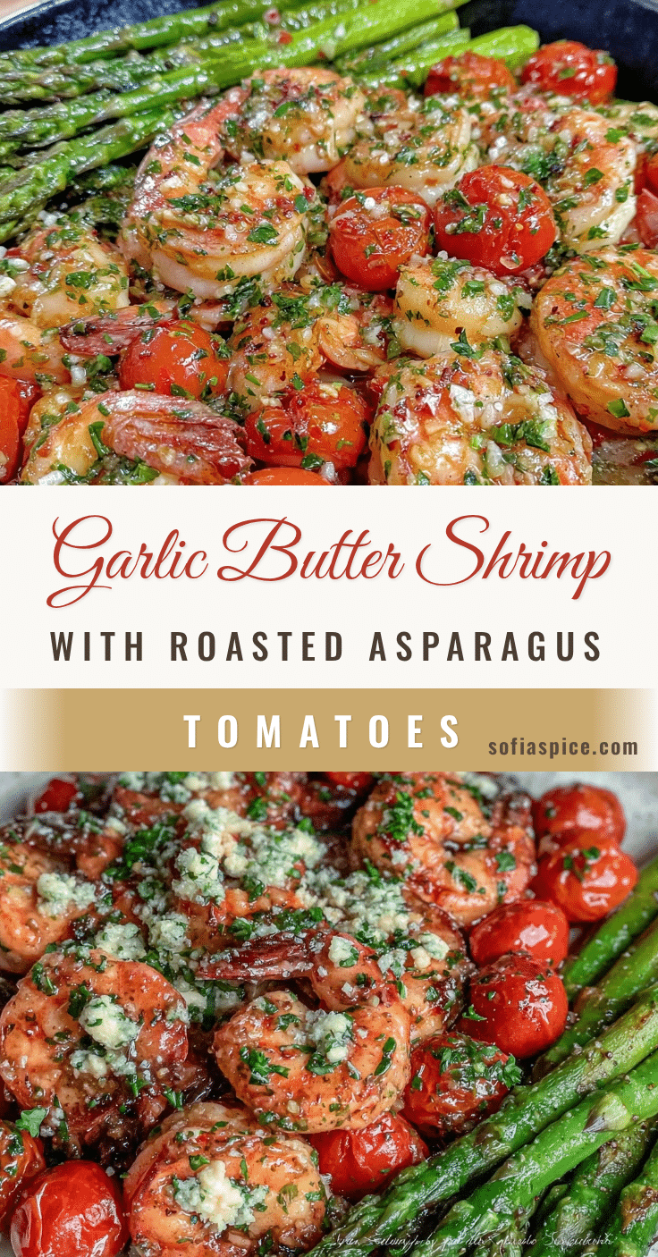 garlic butter shrimp recipe