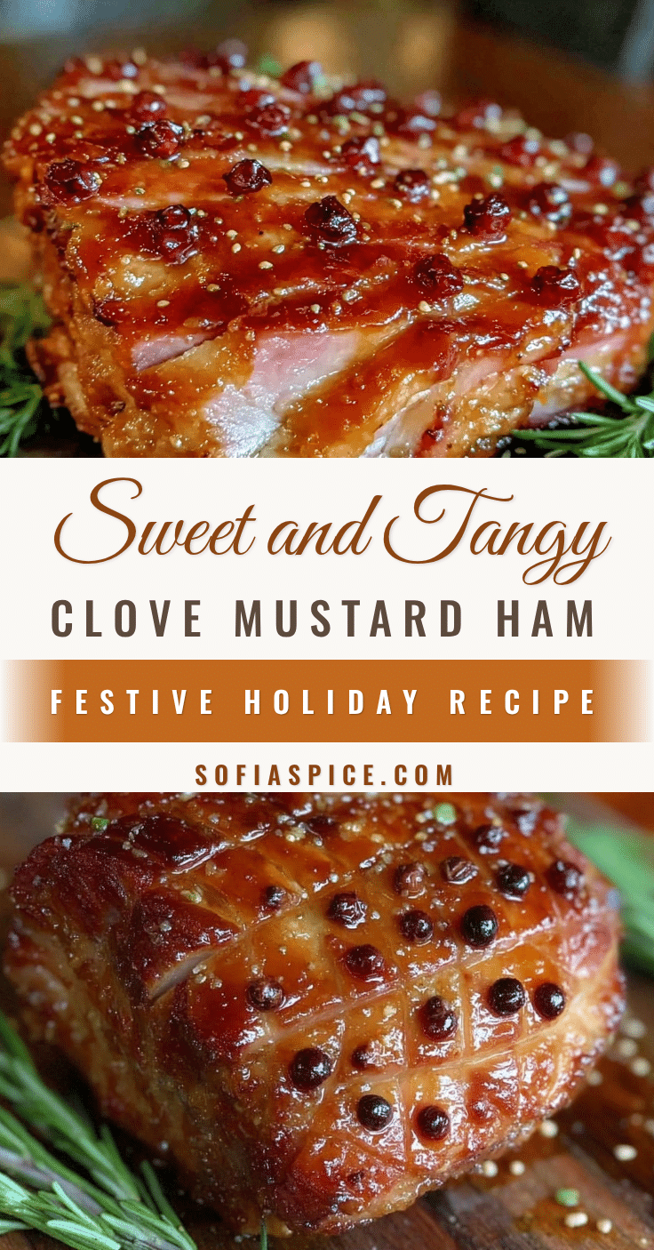 glazed easter ham recipe