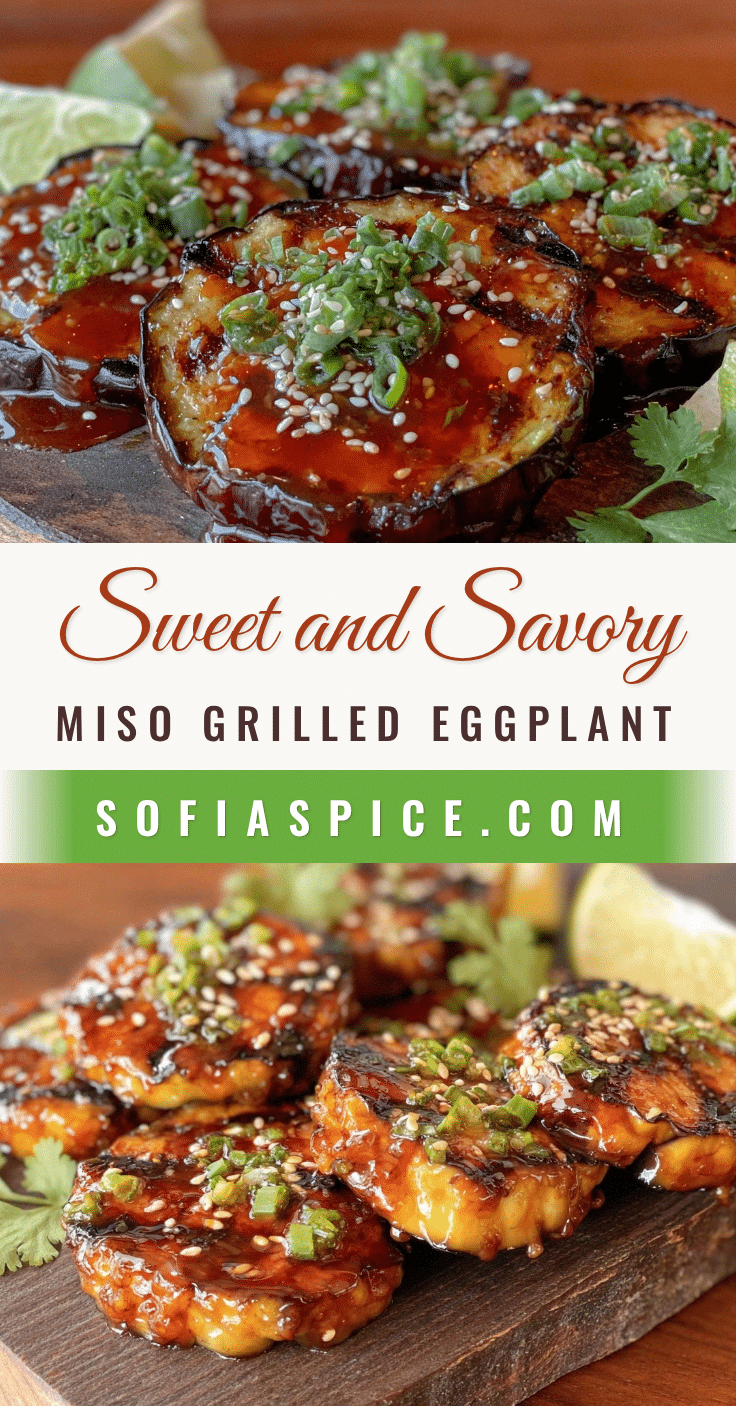 grilled eggplant recipe recipe