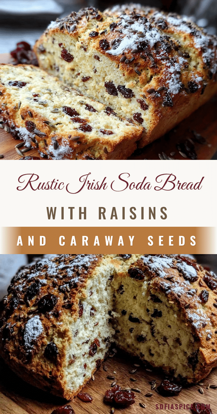 irish soda bread recipe