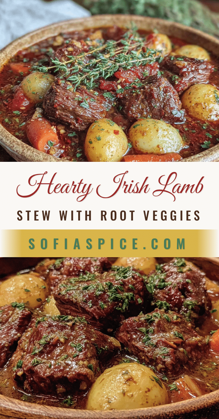 irish stew with lamb recipe