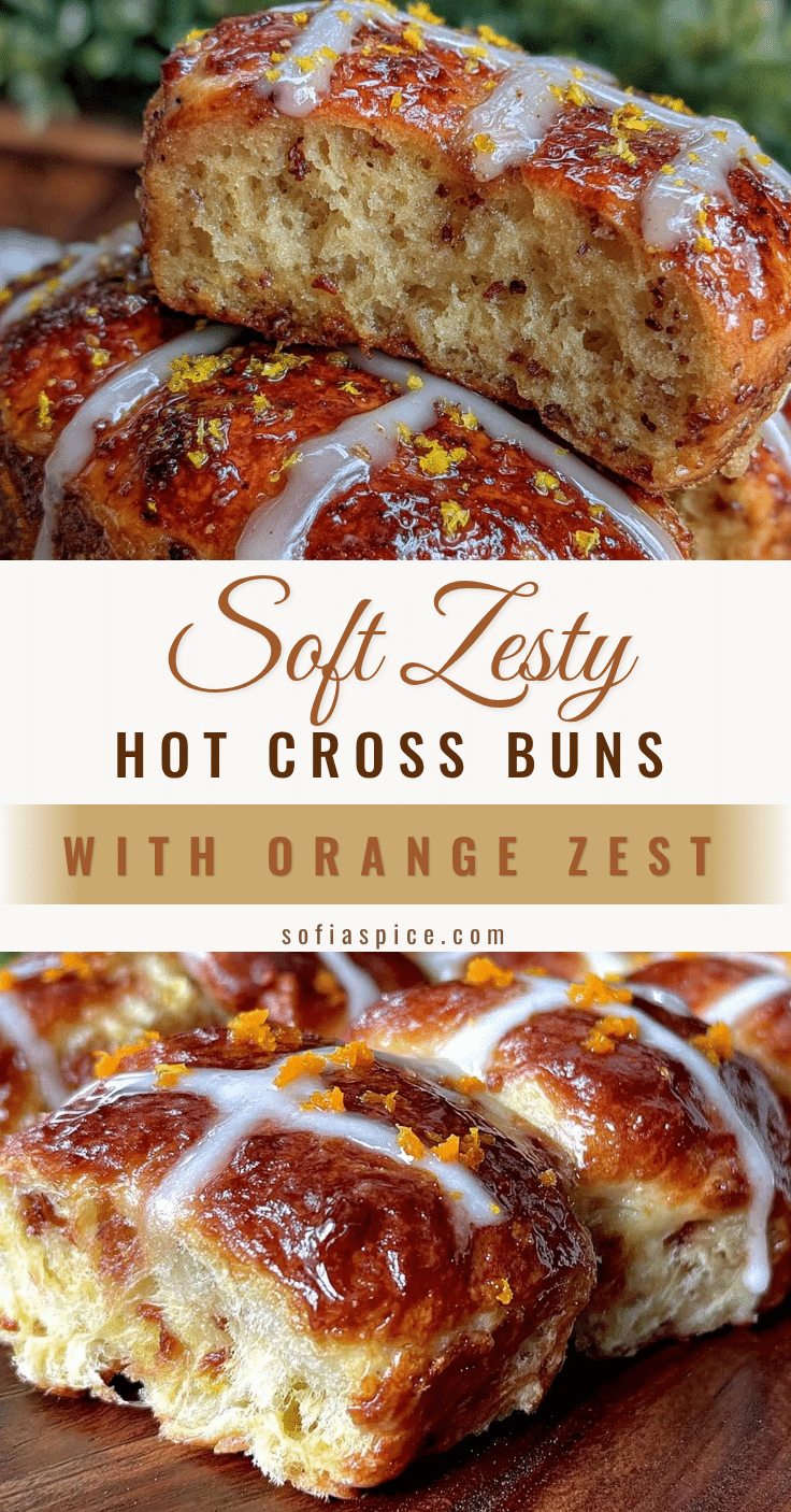 soft hot cross buns recipe