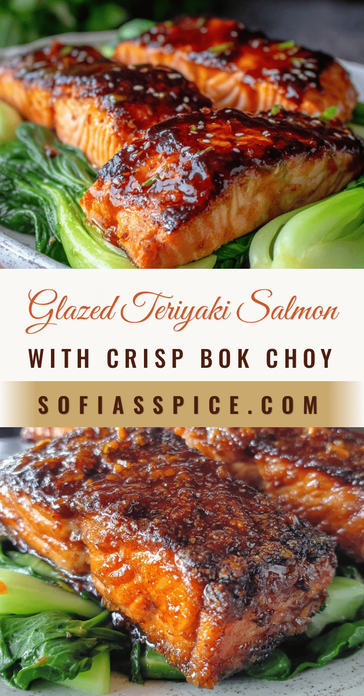 teriyaki salmon recipe recipe