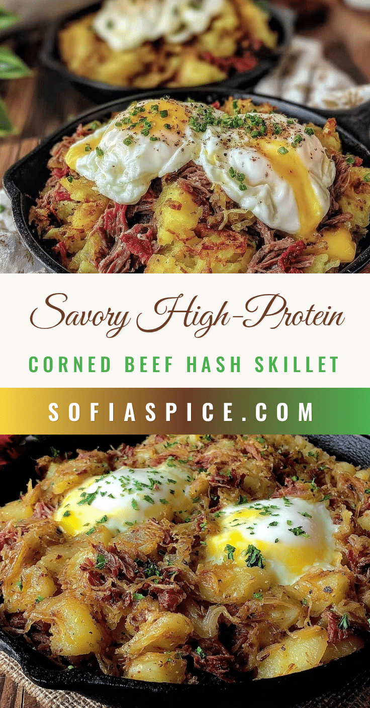 corned beef hash skillet recipe
