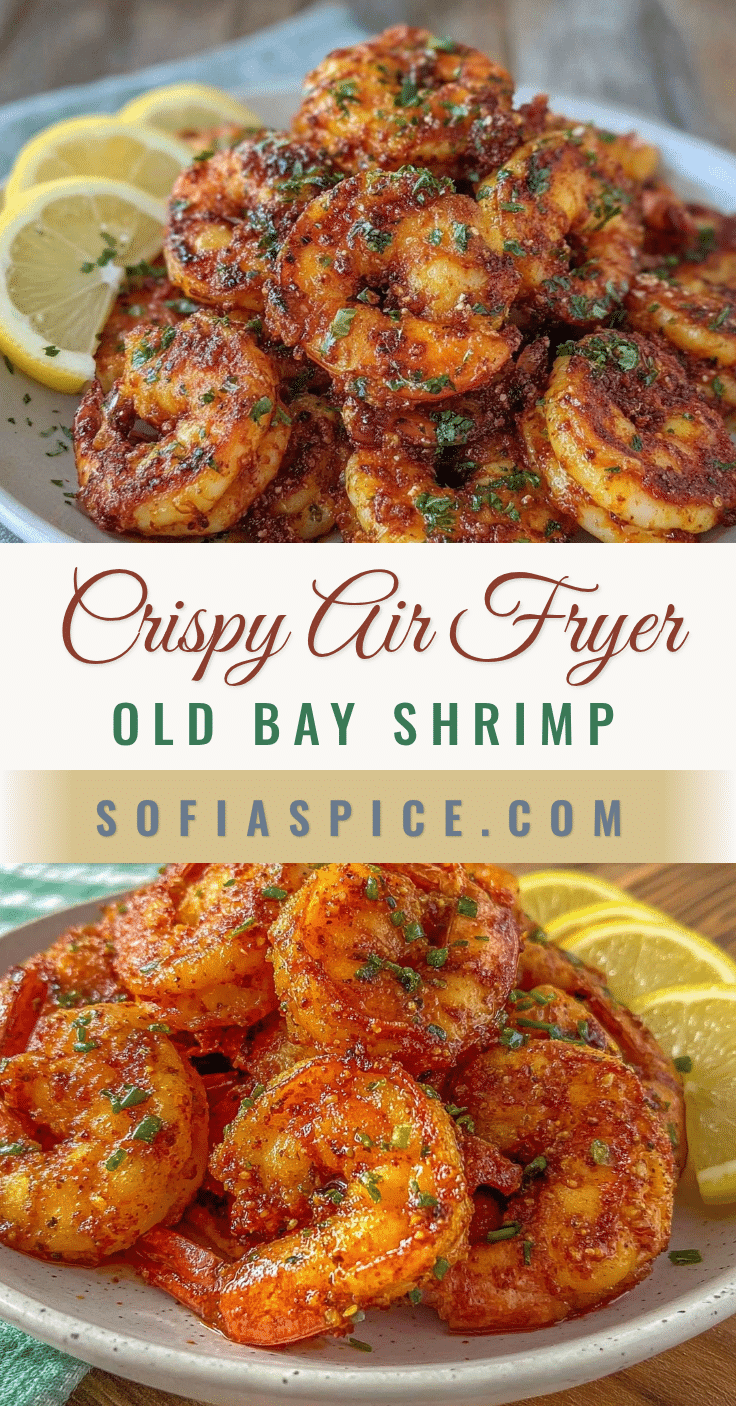 crispy air fryer shrimp recipe