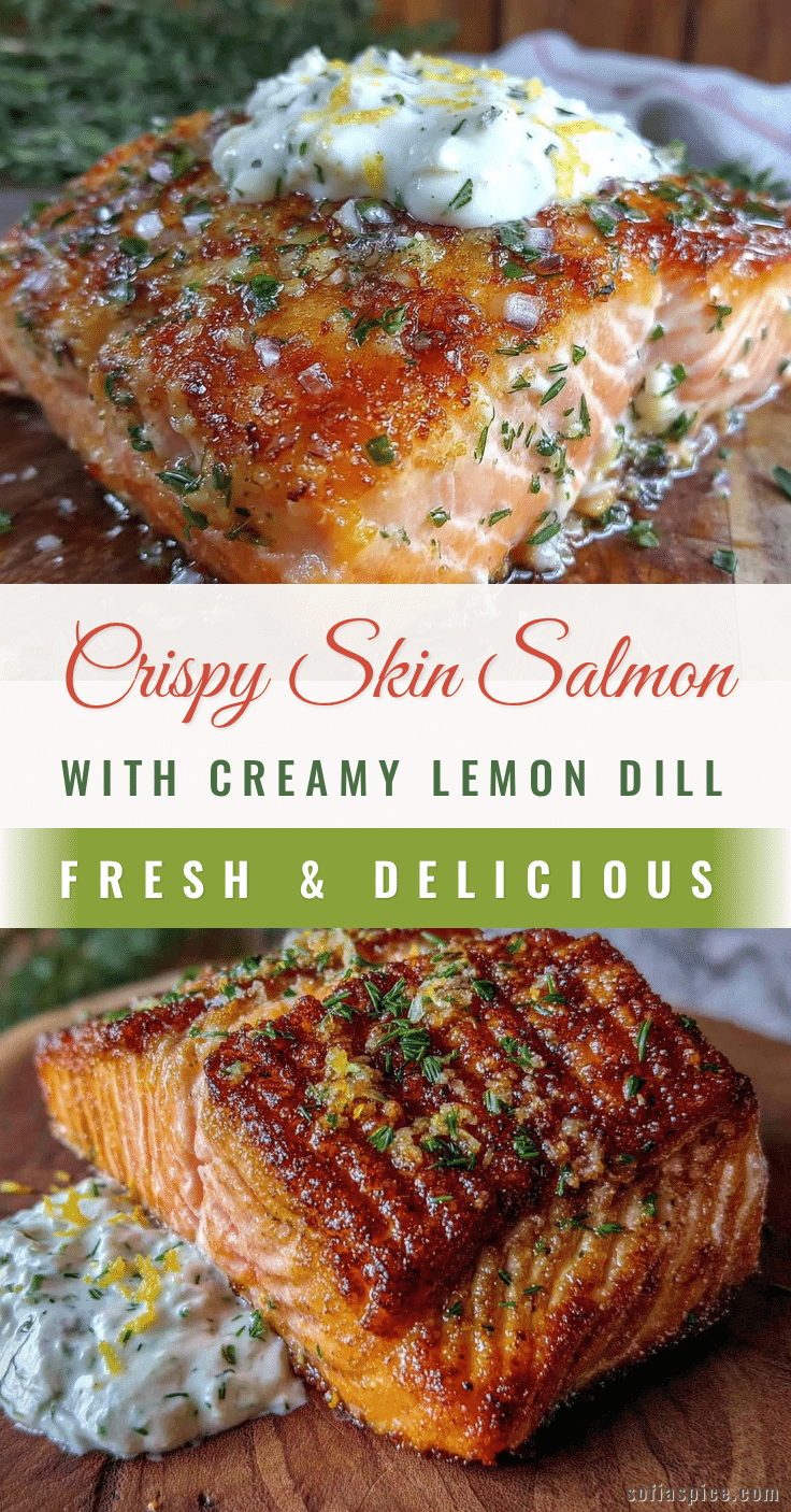 crispy skin salmon recipe recipe