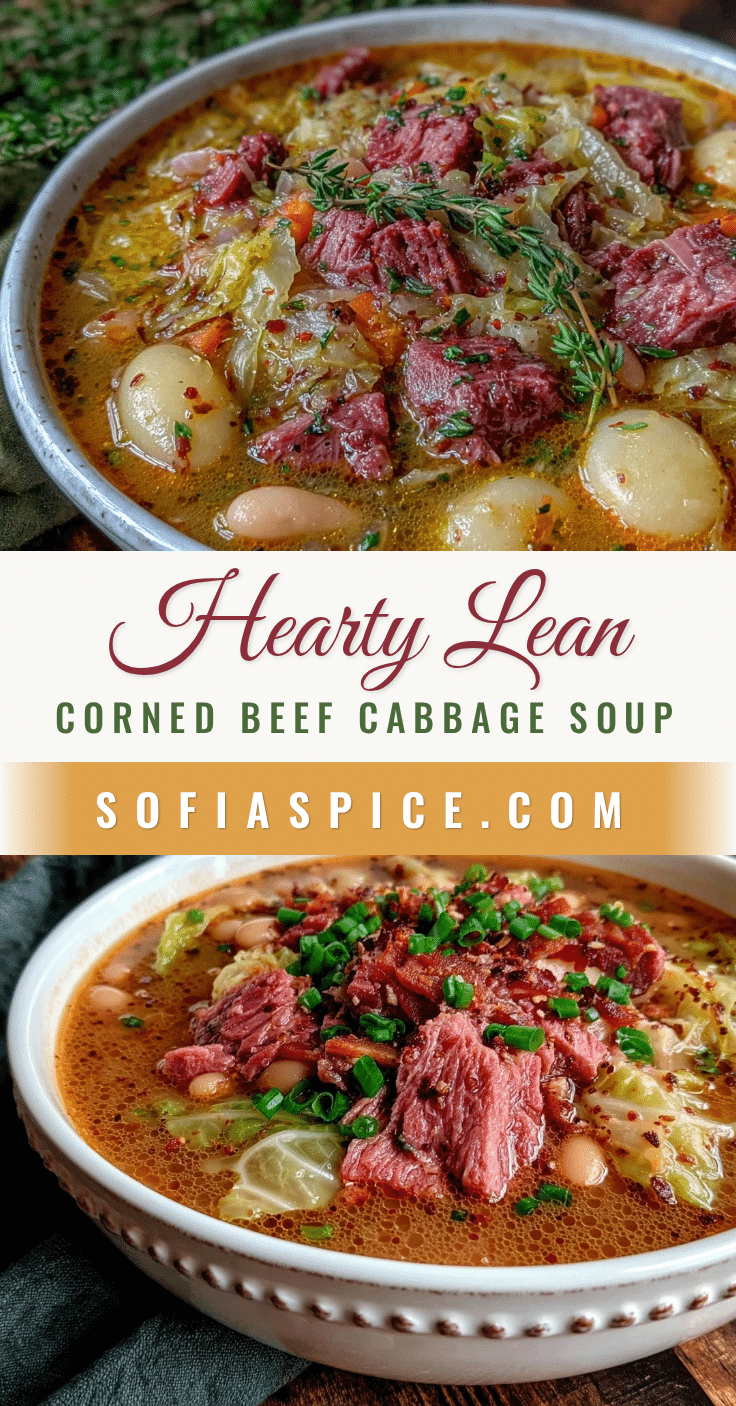 lean corned beef and cabbage soup recipe