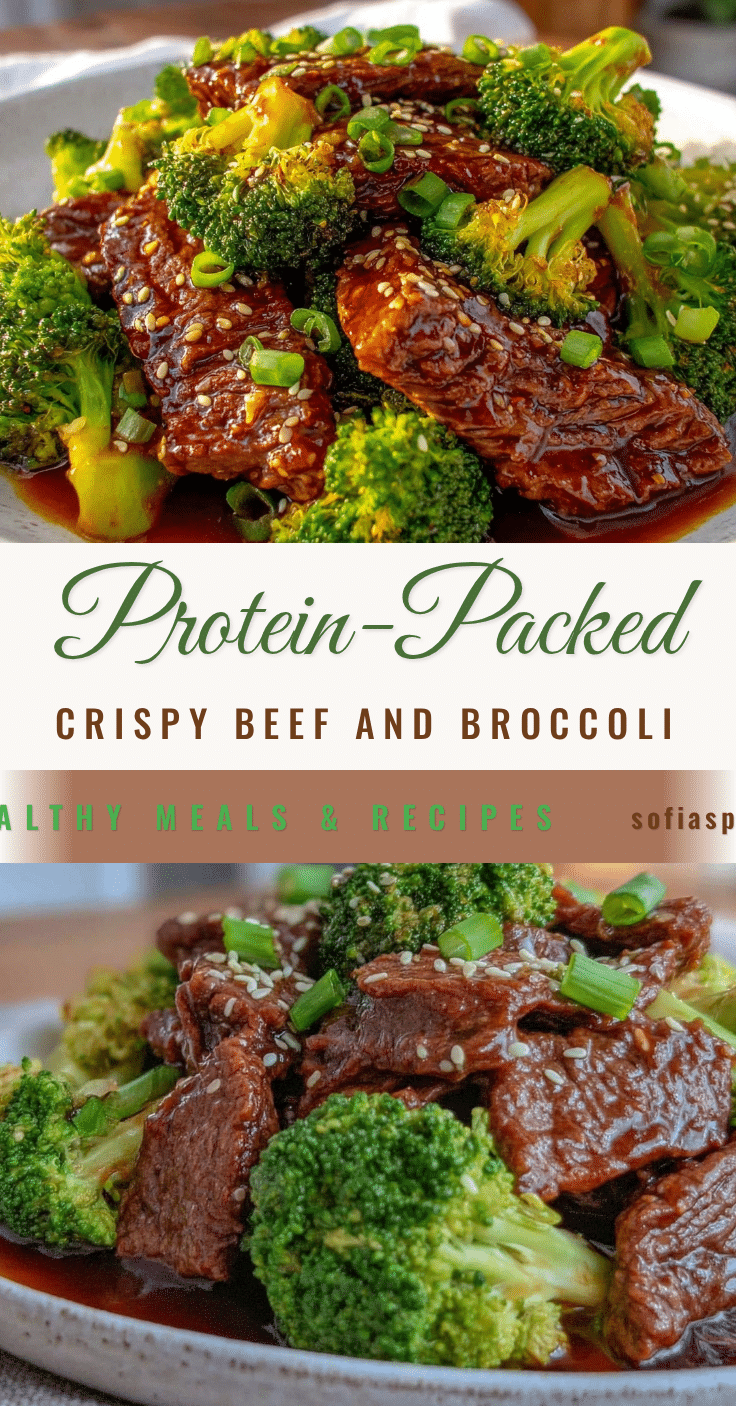 protein-packed beef and broccoli stir-fry recipe