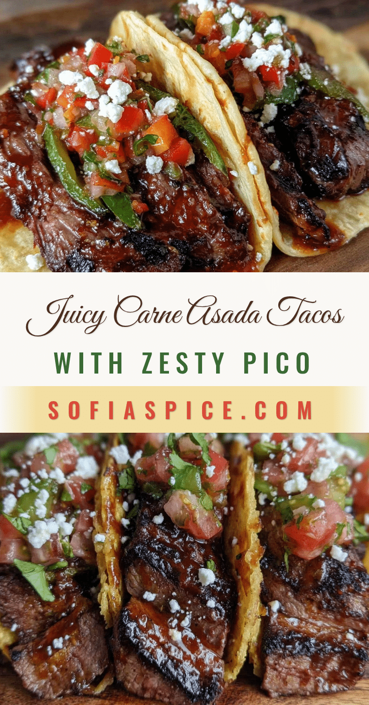 carne asada tacos recipe