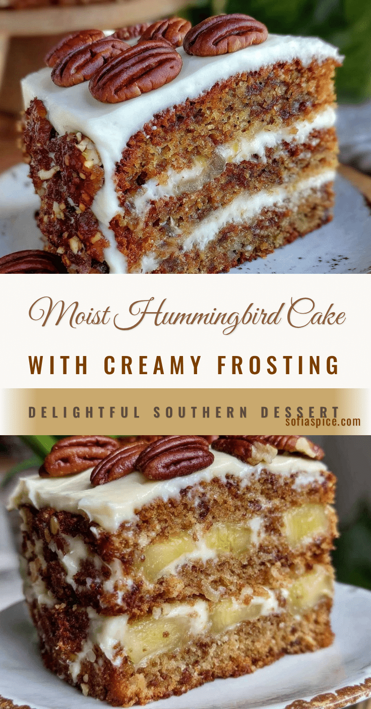 hummingbird cake recipe recipe
