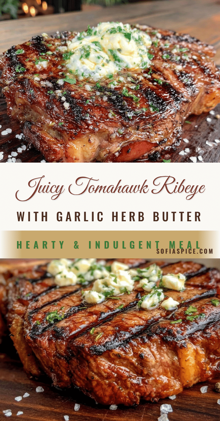 tomahawk ribeye steak recipe recipe