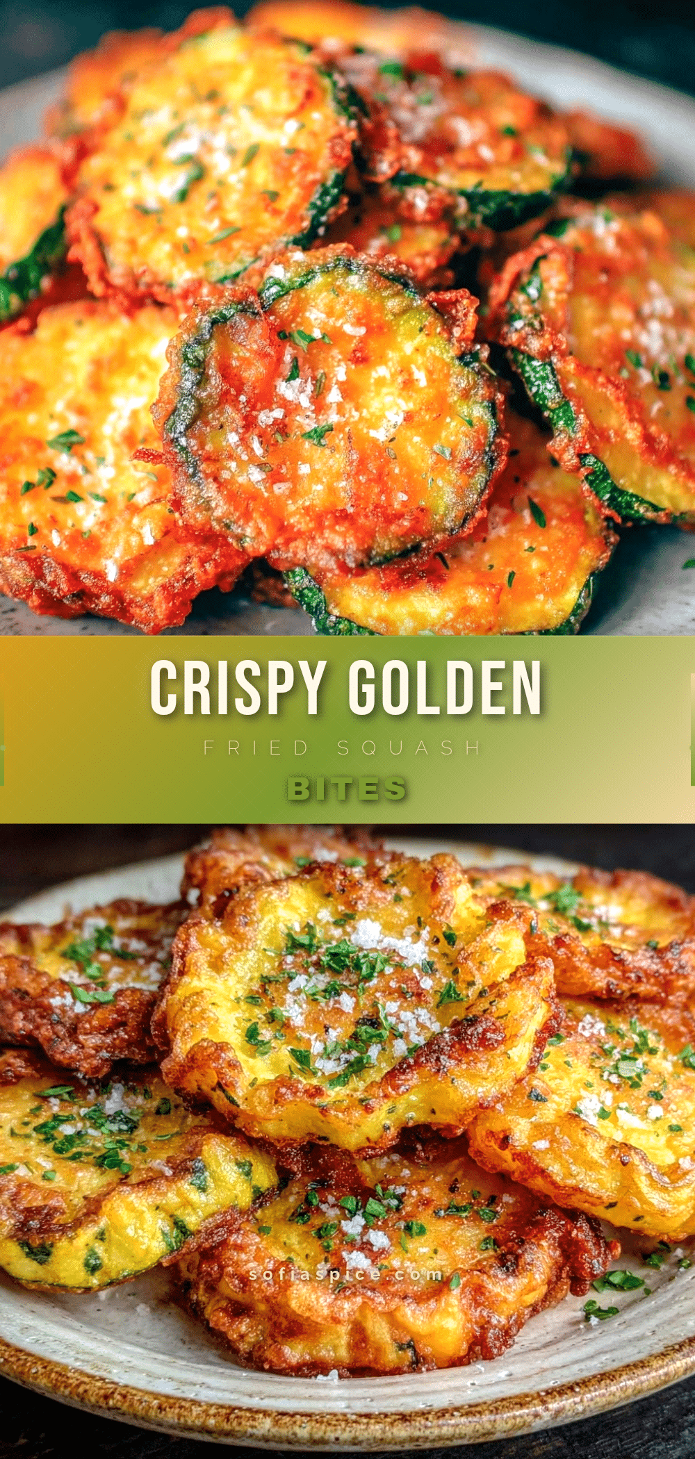crispy golden fried squash bites recipe