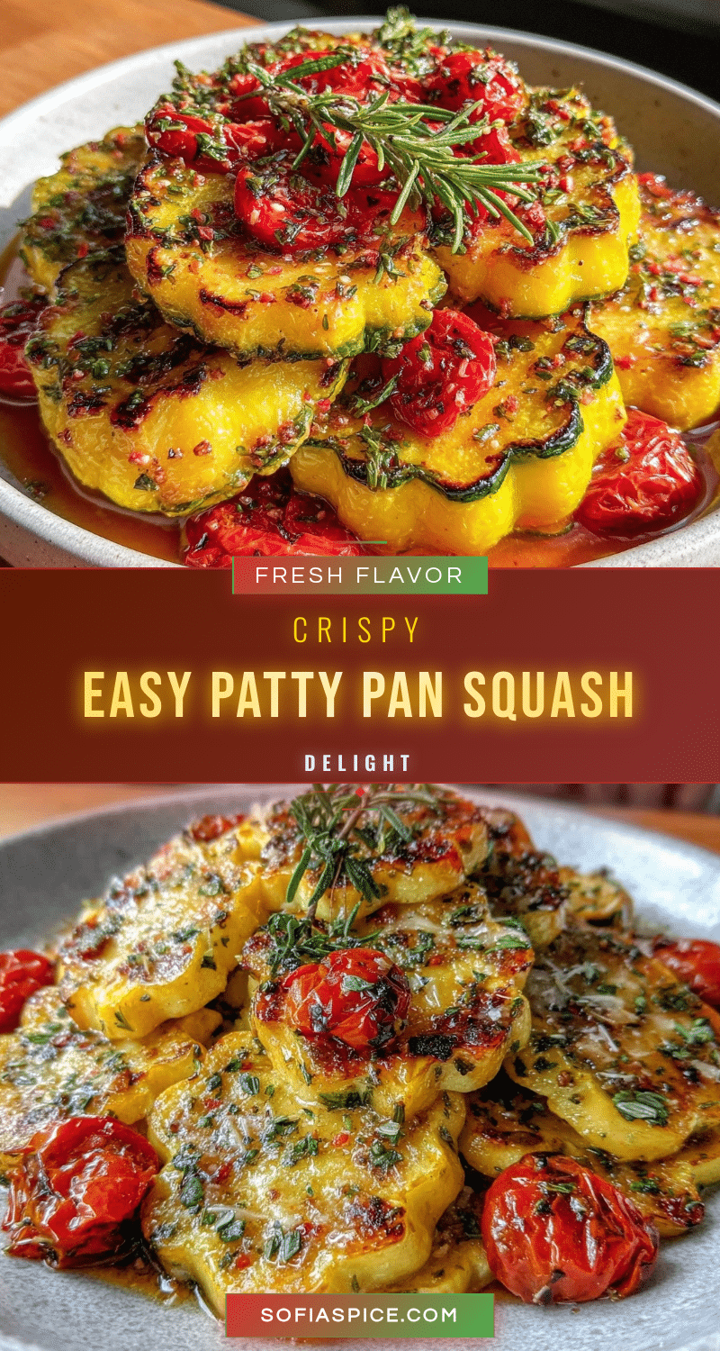 crispy patty pan squash recipe recipe
