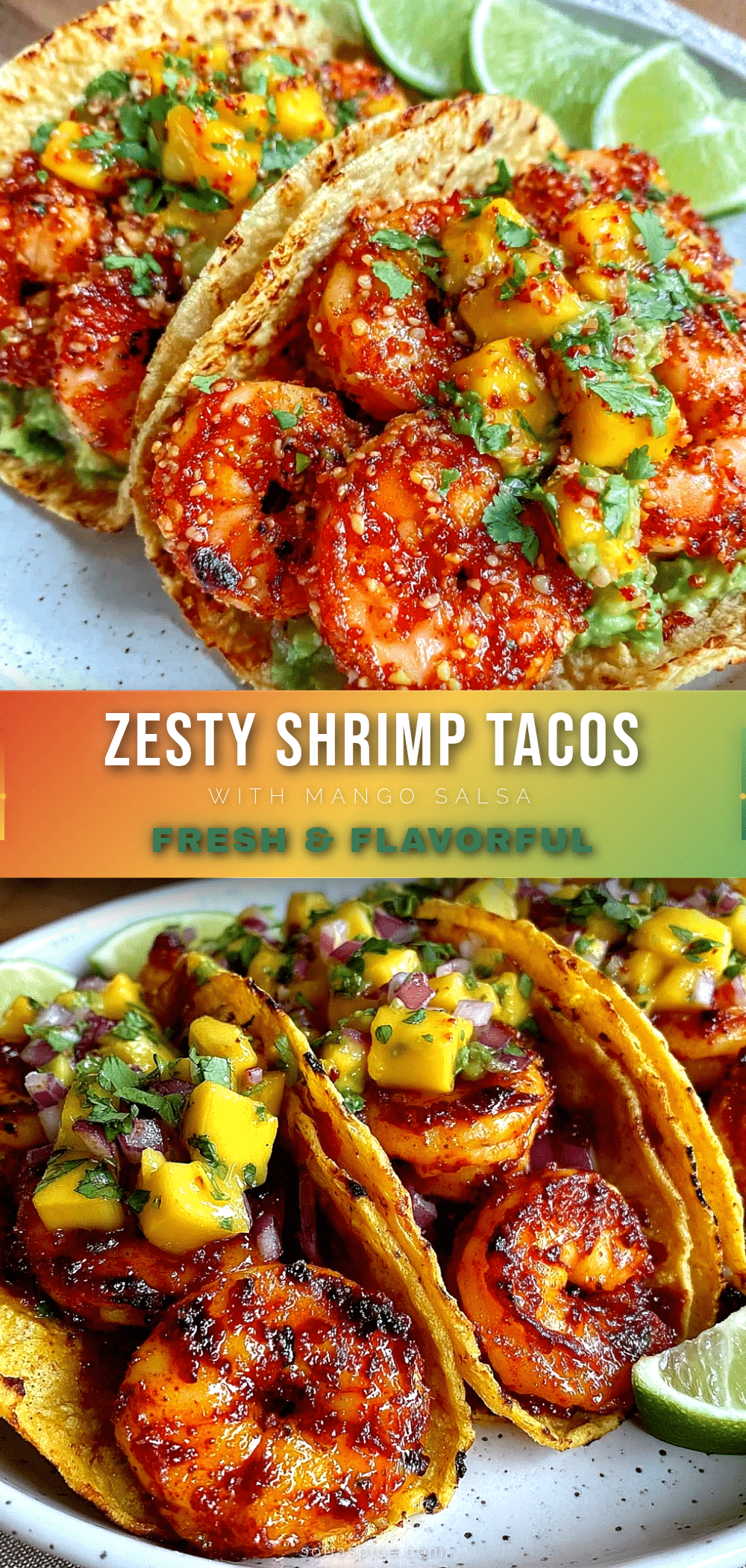 fresh shrimp tacos recipe