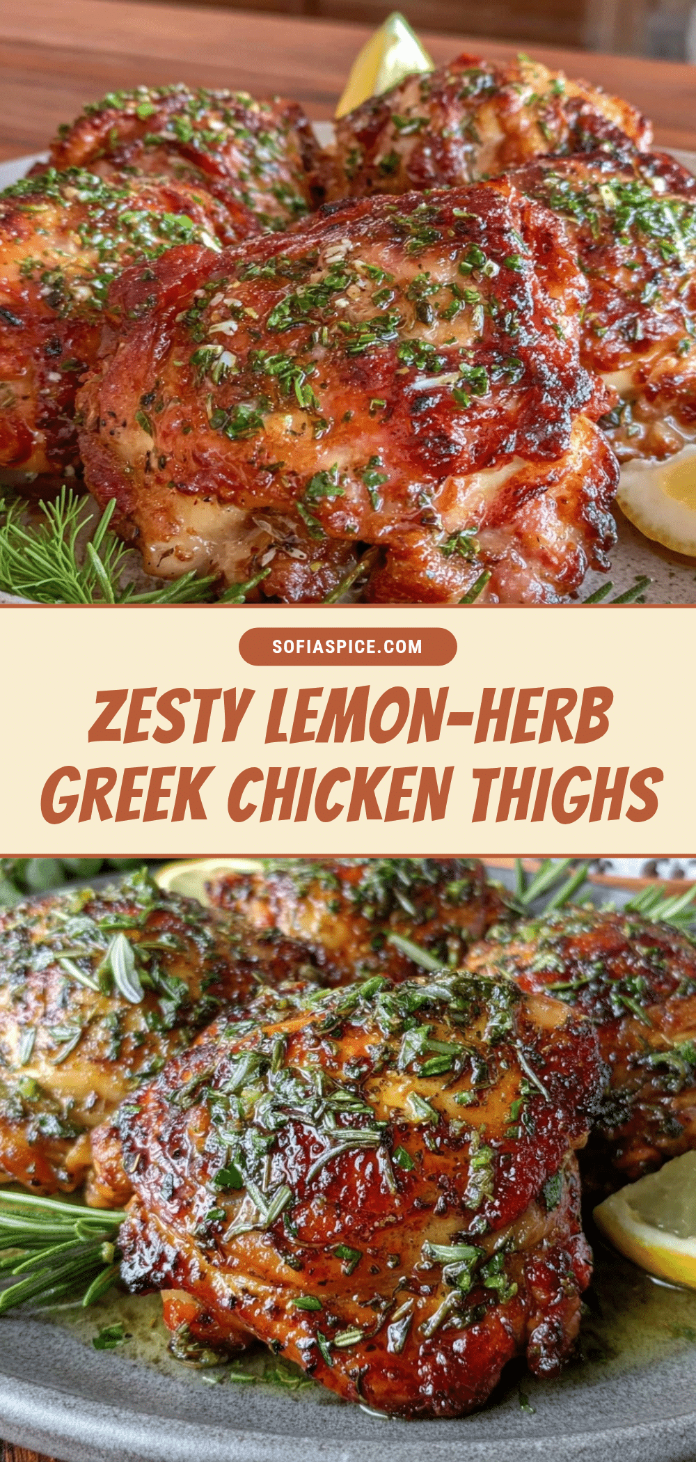 lemon-herb grilled chicken thighs recipe