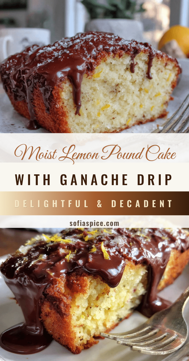 lemon pound cake recipe