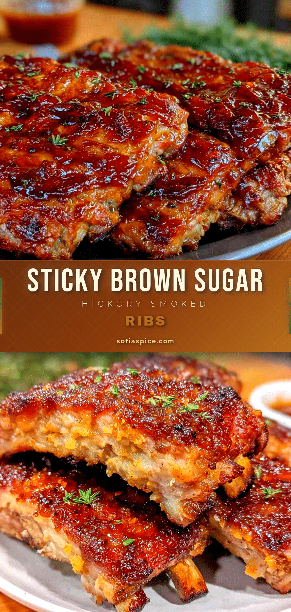 brown sugar hickory smoked baby back ribs oven recipe recipe