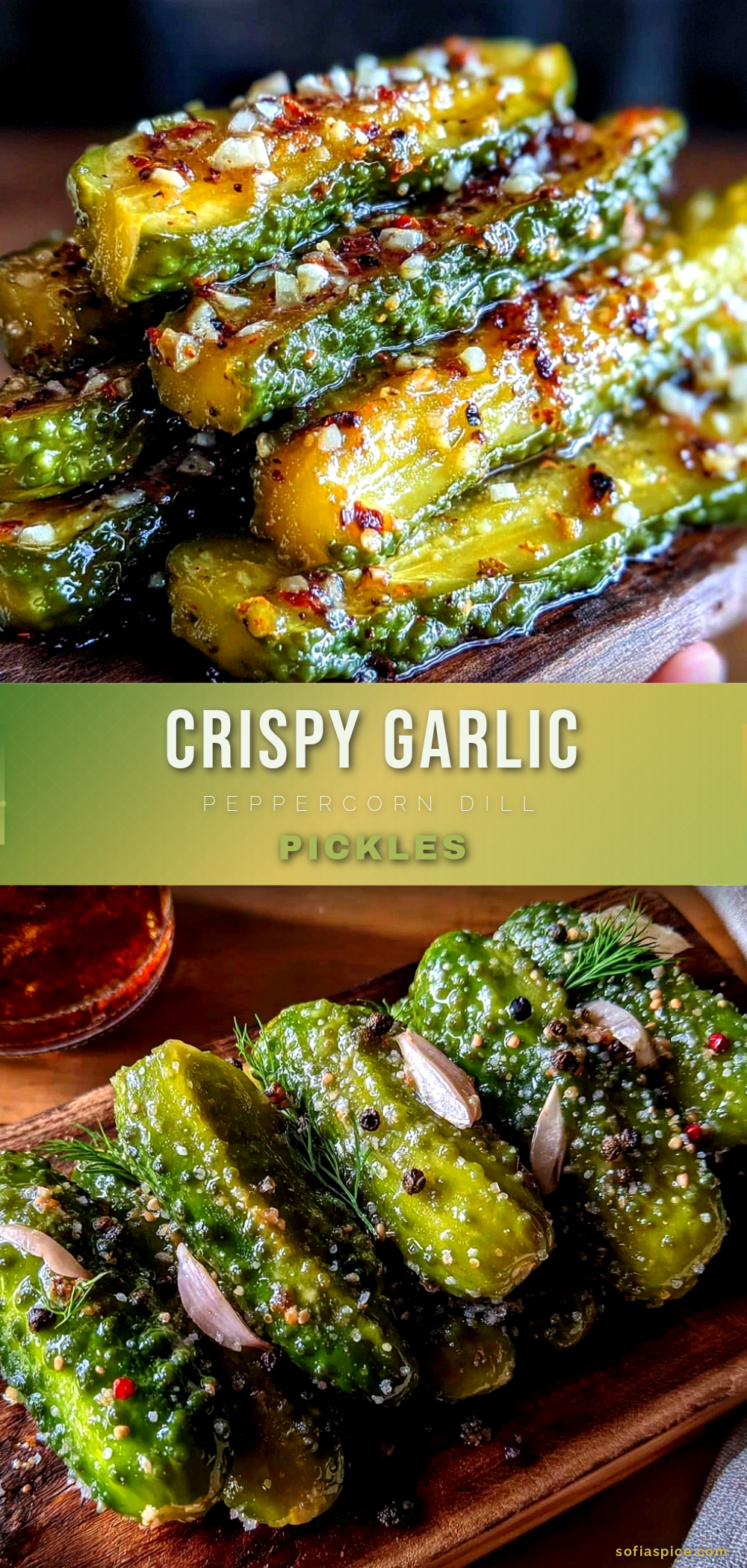 crispy refrigerator dill pickles recipe