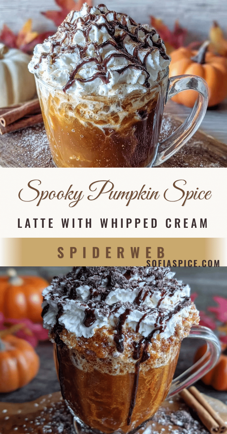 pumpkin spice latte recipe
