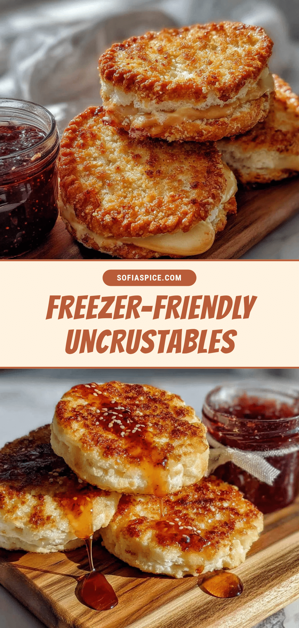 best freezer-friendly homemade uncrustables recipe recipe