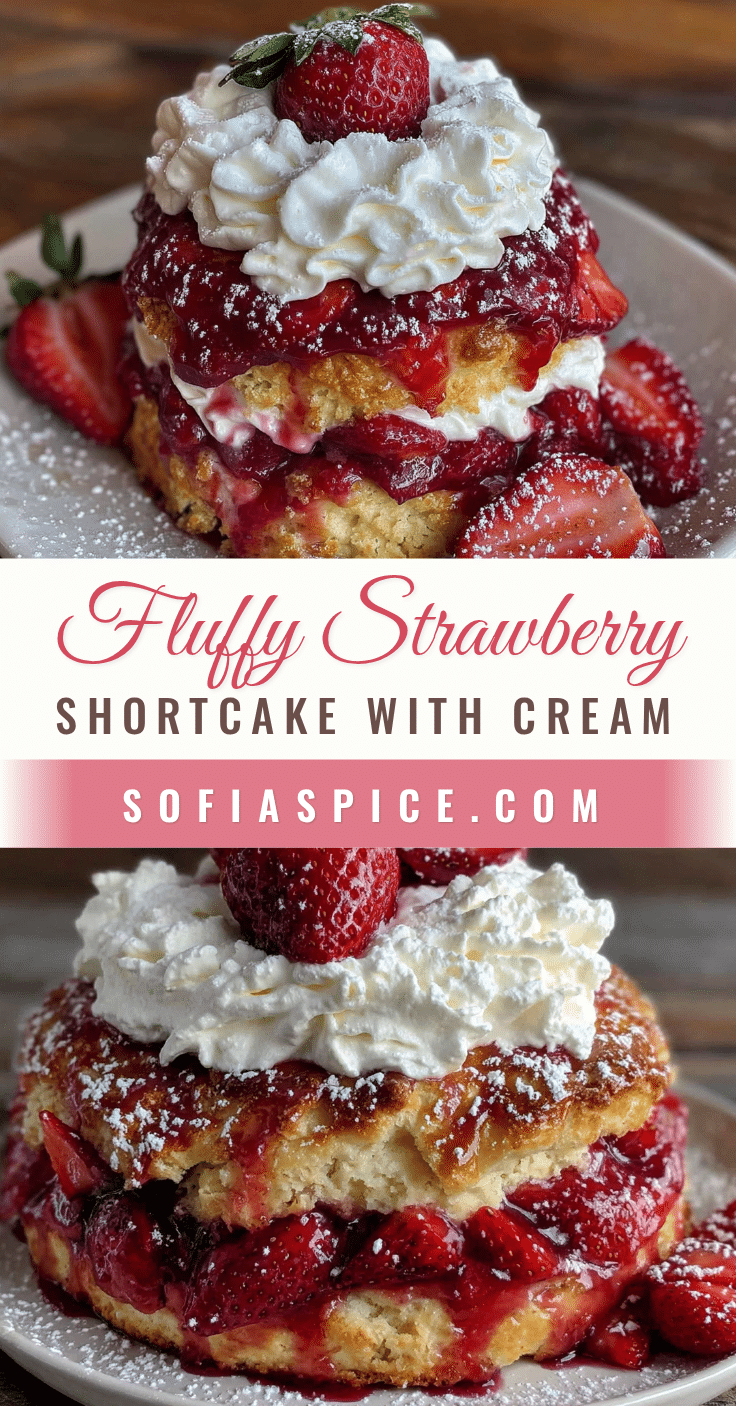 classic strawberry shortcake recipe