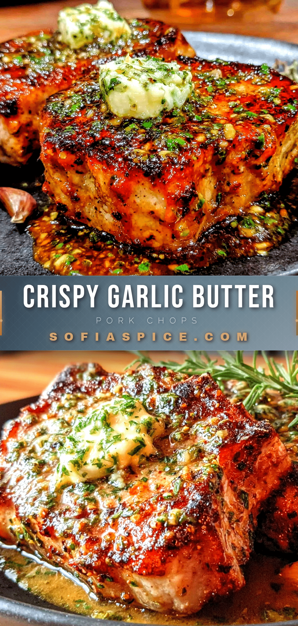 crispy baked pork chops recipe