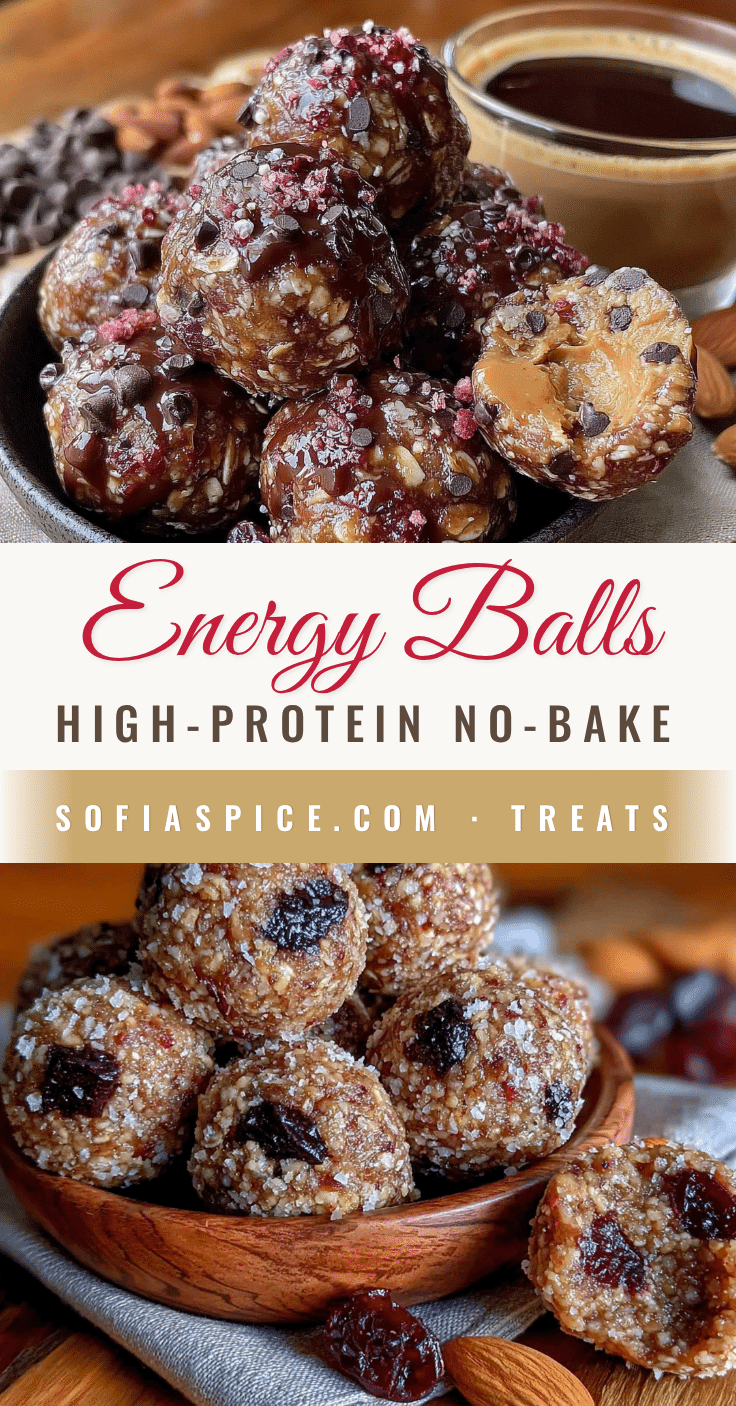 high-protein energy balls recipe