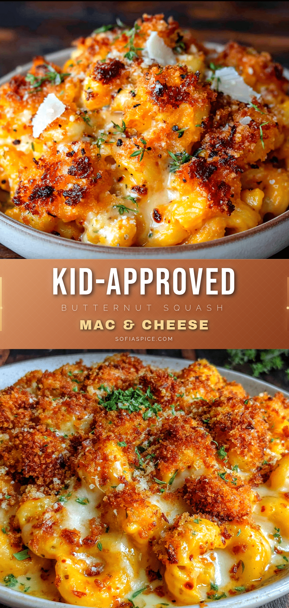 butternut squash mac and cheese recipe