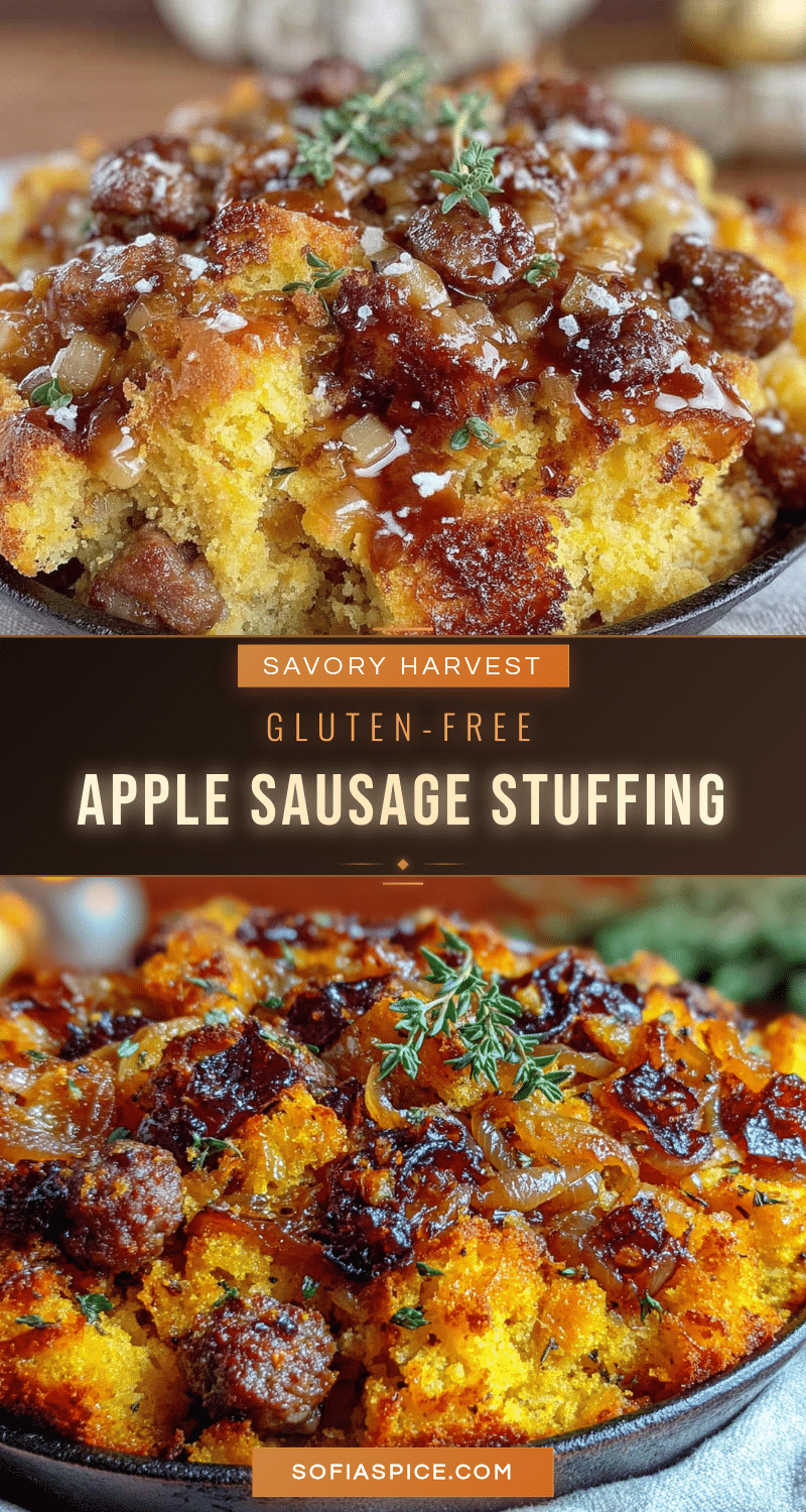 gluten-free cornbread stuffing recipe