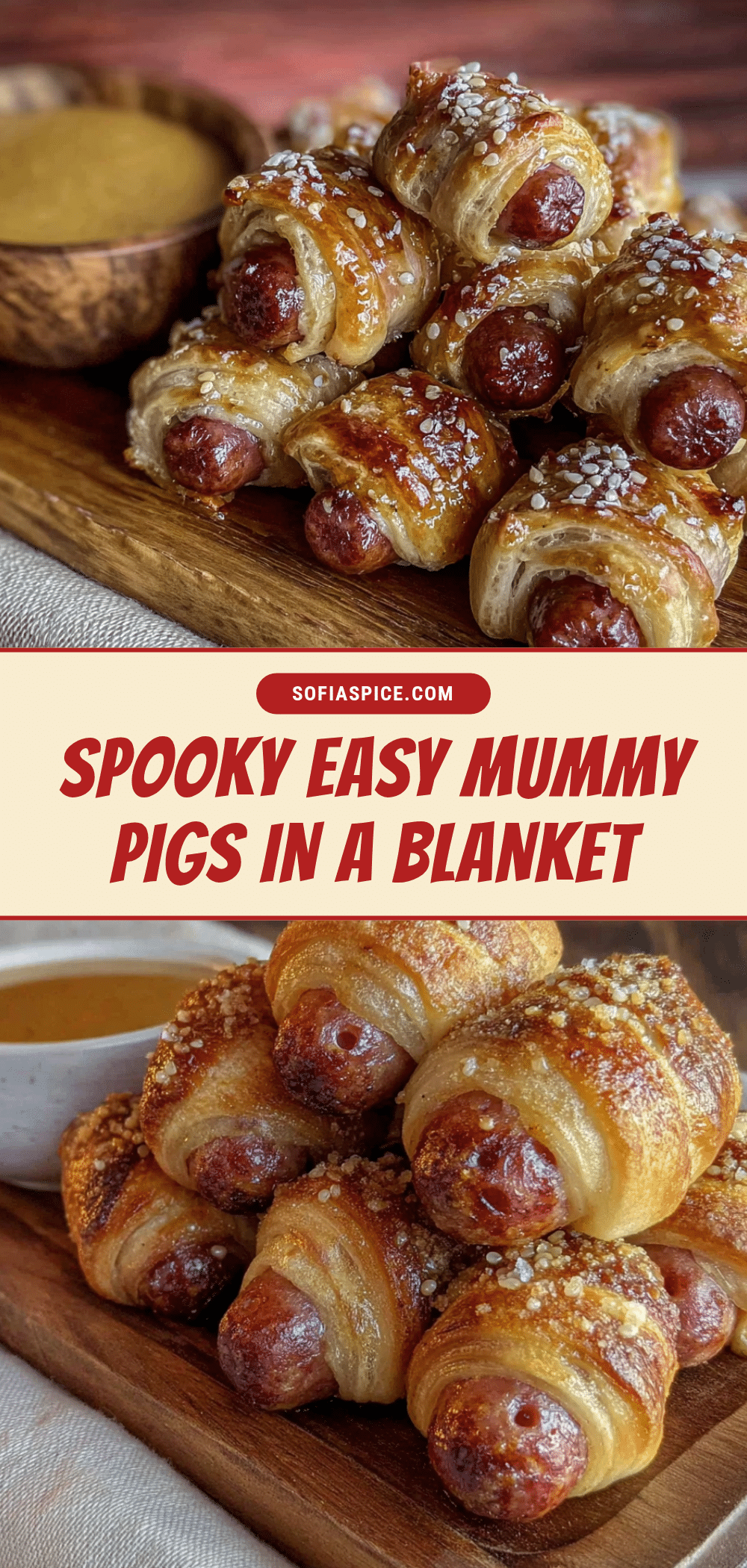 mummy pigs in a blanket recipe