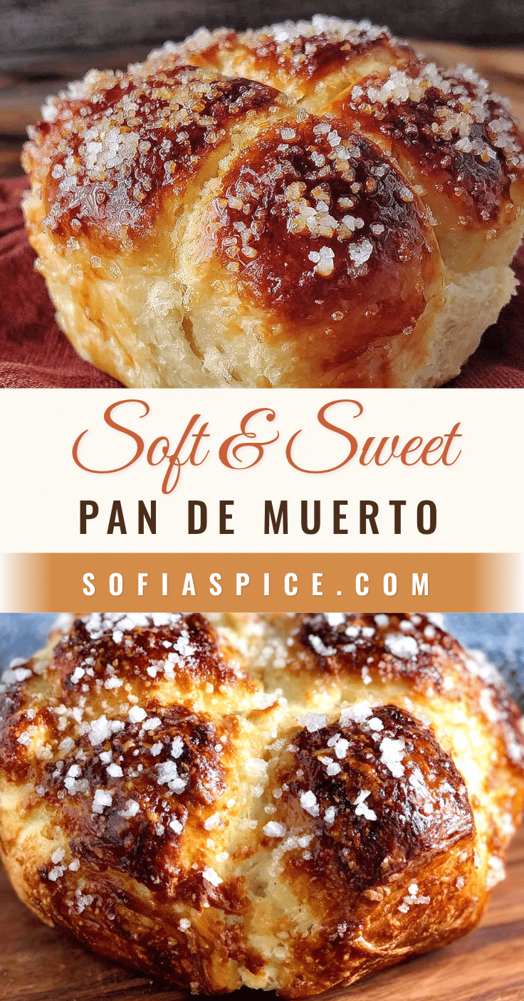 pan de muerto recipe