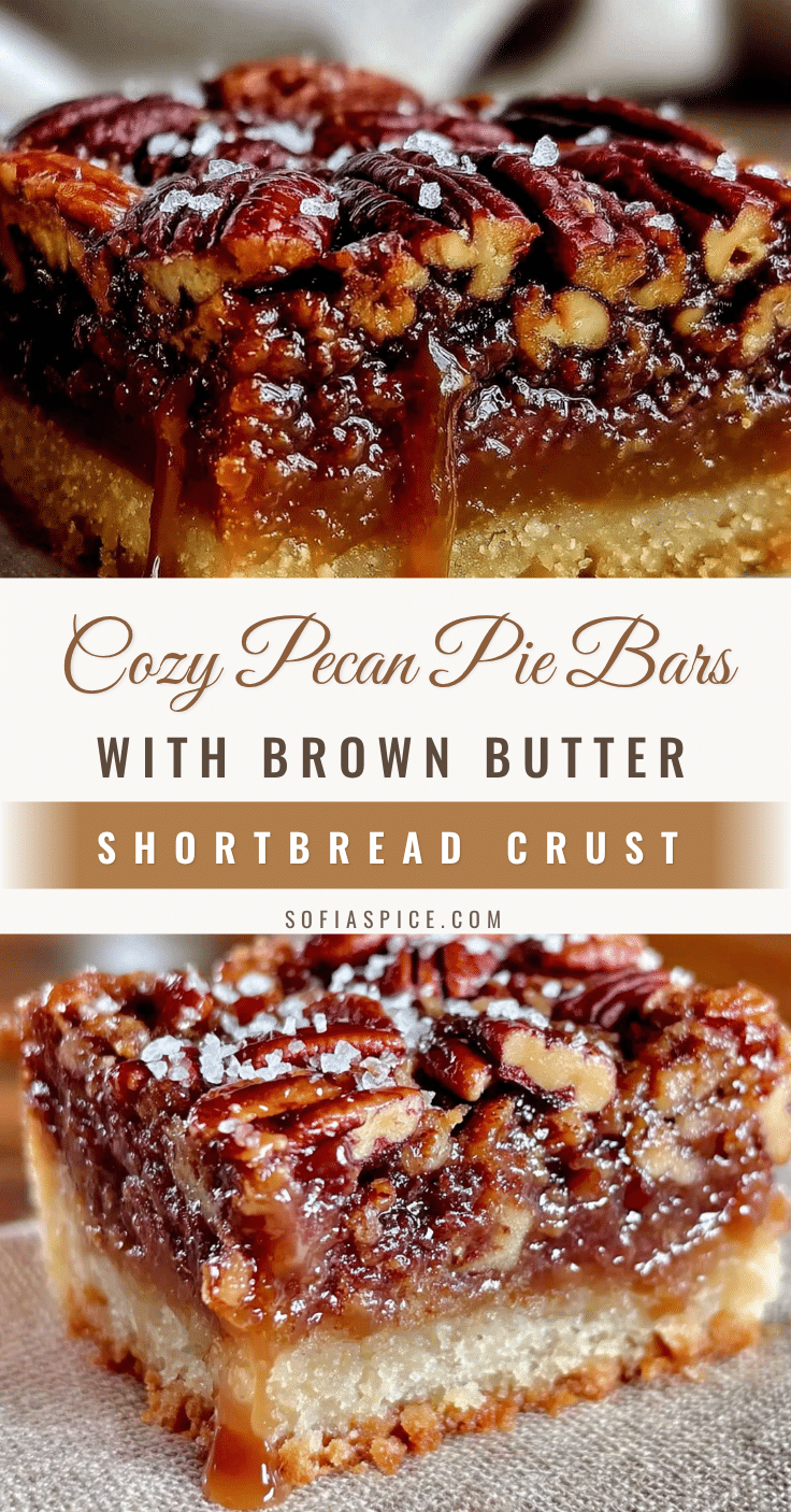 pecan pie bars recipe